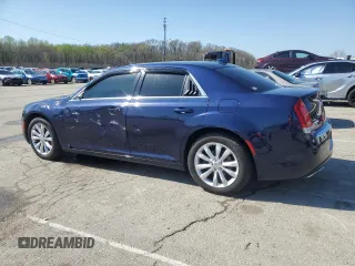 2016 Chrysler 300 Limited with VIN 2C3CCARG5GH170701, listed as a Copart auction lot 52788685 with 115,691 mi miles and Salvage Title. Bid and sale history available at DreamBid. Image 2.