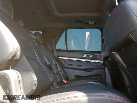2017 Ford Explorer Sport z VIN 1FM5K8GT5HGC48323, wystawiony jako Copart lot #52636055 z przebiegiem 138 720 mil mil oraz Czysty tytuł • Clean title. Historia ofert i sprzedaży dostępna na DreamBid. Obrazek 10.