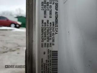 2015 Ram ProMaster City Cargo Tradesman with VIN ZFBERFAT3F6970960, listed as a Copart auction lot 41684095 with Not provided miles and Non repairable. Bid and sale history available at DreamBid. Image 13.