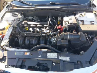 2012 Ford Fusion SEL with VIN 3FAHP0JAXCR305697, listed as a IAAI auction lot 41620691 with 264,270 mi miles. Bid and sale history available at carsss.com. Image 10.