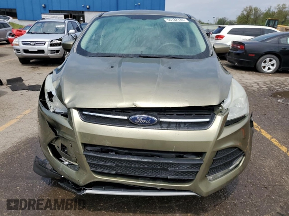 2013 Ford Escape SE с VIN 1FMCU0GX8DUC57566, выставлен на аукционе Copart как лот 55132135 с пробегом 142 402 миль миль и Чистый • Clean title. История ставок и продаж доступна на DreamBid. Изображение 5.