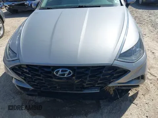 2023 Hyundai Sonata SEL z VIN KMHL14JA2PA269576, wystawiony jako IAAI lot #41811987 z przebiegiem 23 149 mil mil oraz . Historia ofert i sprzedaży dostępna na DreamBid. Obrazek 12.