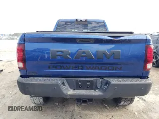 2017 Ram 2500 Power Wagon with VIN 3C6TR5EJ3HG756647, listed as a Copart auction lot 56027365 with 102,914 mi miles and Salvage title. Bid and sale history available at DreamBid. Image 6.