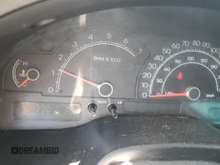 2004 Lincoln LS Luxury with VIN 1LNHM86S84Y688198, listed as a Copart auction lot 75727414 with 188,528 mi miles and Salvage Title. Bid and sale history available at DreamBid. Image 9.