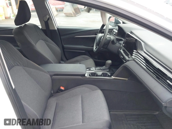 2025 Toyota Camry LE with VIN 4T1DAACK1SU504839, listed as a IAAI auction lot 41845964 with 11,934 mi miles and . Bid and sale history available at DreamBid. Image 5.