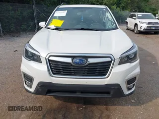 2021 Subaru Forester Limited with VIN JF2SKAUCXMH431838, listed as a IAAI auction lot 42312315 with Not provided miles and . Bid and sale history available at DreamBid. Image 13.