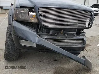 2004 Ford F-150 XLT with VIN 1FTPW14594KC71934, listed as a Copart auction lot 59763685 with Not provided miles and Salvage title. Bid and sale history available at DreamBid. Image 13.