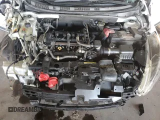 2019 Nissan Kicks SR with VIN 3N1CP5CU5KL568614, listed as a Copart auction lot 48432185 with 81,776 mi miles and Salvage Title. Bid and sale history available at DreamBid. Image 12.