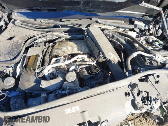 2018 Mercedes-Benz S 560 with VIN WDDUG8DB0JA412508, listed as a IAAI auction lot 41249896 with 79,969 mi miles and . Bid and sale history available at DreamBid. Image 10.