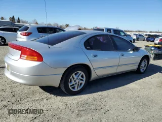 2001 Dodge Intrepid with VIN 2B3HD46R71H503463, listed as a Copart auction lot 88585295 with 71,489 mi miles and Clean Title. Bid and sale history available at carsss.com. Image 3.