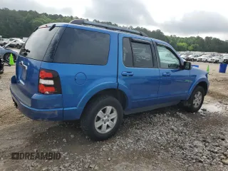2010 Ford Explorer XLT z VIN 1FMEU6DE2AUA09064, wystawiony jako Copart lot #55181075 z przebiegiem 112 333 mil mil oraz Szkoda całkowita • Salvage title. Historia ofert i sprzedaży dostępna na DreamBid. Obrazek 3.