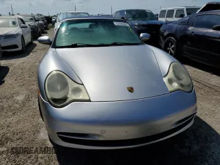 2004 Porsche 911 Carrera with VIN WP0CA29944S650855, listed as a Copart auction lot 73705364 with 0 mi miles and Non Repairable. Bid and sale history available at carsss.com. Image 5.