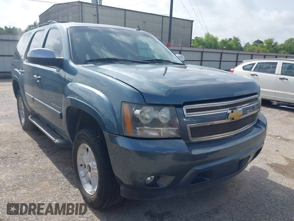2008 Chevrolet Tahoe LTZ with VIN 1GNFK13008R250648, listed as a IAAI auction lot 42621424 with 225,027 mi miles and . Bid and sale history available at DreamBid. Image 1.