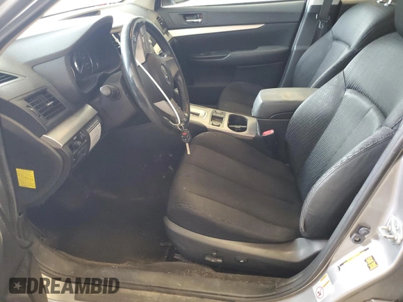 2011 Subaru Legacy Premium Power Moon z VIN 4S3BMBG6XB3264766, wystawiony jako Copart lot #55215065 z przebiegiem 96 980 mil mil oraz Szkoda całkowita • Salvage title. Historia ofert i sprzedaży dostępna na DreamBid. Obrazek 7.