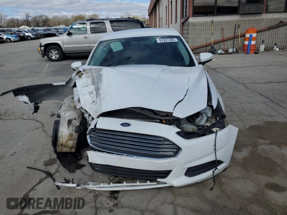 2016 Ford Fusion S z VIN 3FA6P0G74GR368996, wystawiony jako Copart lot #53351585 z przebiegiem 104 089 mil mil oraz Nie do naprawy • Non repairable. Historia ofert i sprzedaży dostępna na DreamBid. Obrazek 5.