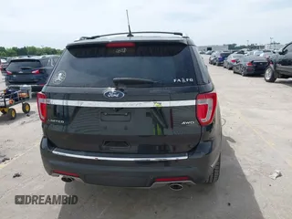 2019 Ford Explorer Limited with VIN 1FM5K8F82KGB41797, listed as a IAAI auction lot 41869760 with 73,858 mi miles and . Bid and sale history available at carsss.com. Image 16.