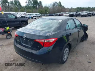 2018 Toyota Corolla L z VIN 2T1BURHEXJC003206, wystawiony jako IAAI lot #42109973 z przebiegiem 90 831 mil mil oraz . Historia ofert i sprzedaży dostępna na DreamBid. Obrazek 4.