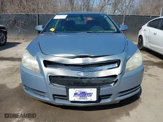 2008 Chevrolet Malibu LT w/1LT with VIN 1G1ZH57BX8F191920, listed as a IAAI auction lot 41770379 with 153,794 mi miles. Bid and sale history available at carsss.com. Image 12.