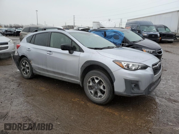 2019 Subaru Crosstrek with VIN JF2GTABC4K8280725, listed as a Copart auction lot 47813375 with 84,525 mi miles and Clean Title. Bid and sale history available at carsss.com. Image 4.