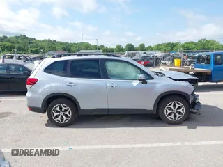 2024 Subaru Forester Premium с VIN JF2SKADC6RH408211, выставлен на аукционе IAAI как лот 42296810 с пробегом 7 785 миль миль и . История ставок и продаж доступна на DreamBid. Изображение 14.
