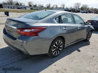 2018 Nissan Altima 2.5 SL with VIN 1N4AL3AP3JC170304, listed as a Copart auction lot 50351745 with 98,009 mi miles and Salvage Title. Bid and sale history available at carsss.com. Image 3.