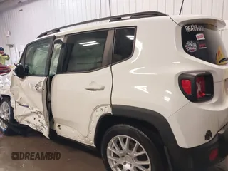 2020 Jeep Renegade Latitude with VIN ZACNJABB4LPL26676, listed as a IAAI auction lot 41662429 with 94,898 mi miles and . Bid and sale history available at DreamBid. Image 14.