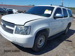 2008 Chevrolet Tahoe 3LT with VIN 1GNFC13018J225012, listed as a IAAI auction lot 41754340 with 246,224 mi miles and . Bid and sale history available at DreamBid. Image 2.