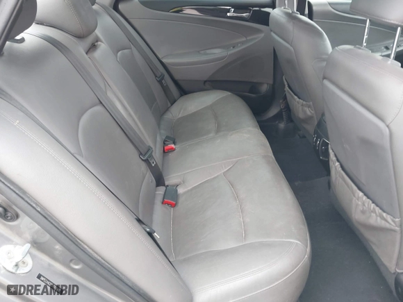 2013 Hyundai Sonata SE with VIN 5NPEC4AC0DH519040, listed as a IAAI auction lot 41934801 with 283,765 mi miles. Bid and sale history available at carsss.com. Image 8.