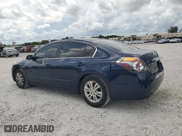 2011 Nissan Altima S with VIN 1N4AL2APXBC171235, listed as a Copart auction lot 62347125 with 184,753 mi miles and Salvage title. Bid and sale history available at DreamBid. Image 2.