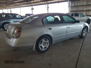 2004 Nissan Altima S with VIN 1N4AL11D24C141097, listed as a Copart auction lot 55600865 with 189,243 mi miles and Salvage title. Bid and sale history available at DreamBid. Image 3.