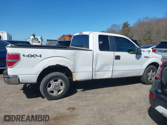 2010 Ford F-150 XL with VIN 1FTEX1E86AFA45349, listed as a IAAI auction lot 41801364 with 263,943 mi miles and . Bid and sale history available at DreamBid. Image 13.