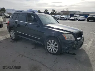 2011 Mercedes-Benz GLK-Class GLK 350 with VIN WDCGG5GB1BF695534, listed as a Copart auction lot 87739055 with 181,357 mi miles and Salvage Title. Bid and sale history available at carsss.com. Image 4.
