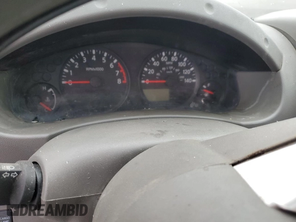 2014 Nissan Frontier S z VIN 1N6BD0CT3EN742239, wystawiony jako Copart lot #49494675 z przebiegiem Nie podano mil oraz Szkoda całkowita • Salvage title. Historia ofert i sprzedaży dostępna na DreamBid. Obrazek 9.