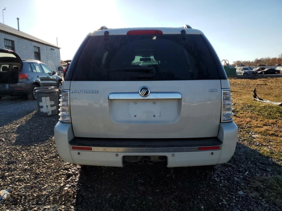 2006 Mercury Mountaineer Luxury with VIN 4M2EU47E26UJ24060, listed as a Copart auction lot 77242924 with 193,091 mi miles and Salvage Title. Bid and sale history available at carsss.com. Image 6.