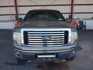 2011 Ford F-150 XL with VIN 1FTFW1EFXBKD24723, listed as a IAAI auction lot 42125305 with 202,032 mi miles. Bid and sale history available at carsss.com. Image 12.