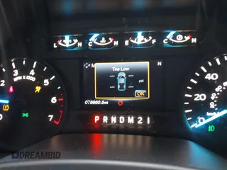 2017 Ford F-150 XL with VIN 1FTEW1EF6HKE43891, listed as a IAAI auction lot 41662152 with 75,950 mi miles. Bid and sale history available at carsss.com. Image 15.
