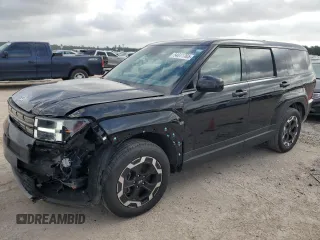 2024 Hyundai Santa Fe SE z VIN 5NMP14GL3RH037768, wystawiony jako Copart lot #54611765 z przebiegiem 18 886 mil mil oraz Szkoda całkowita • Salvage title. Historia ofert i sprzedaży dostępna na DreamBid. Obrazek 1.