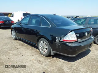 2008 Mercury Sable Premier z VIN 1MEHM42W38G611612, wystawiony jako IAAI lot #41965495 z przebiegiem 190 996 mil mil oraz . Historia ofert i sprzedaży dostępna na DreamBid. Obrazek 3.