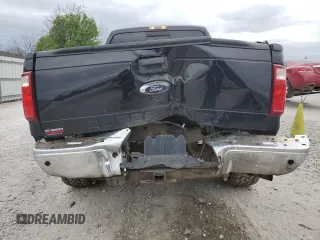 2016 Ford F-350 Platinum with VIN 1FT8W3BT7GEA41183, listed as a Copart auction lot 50592115 with 152,517 mi miles and Salvage Title. Bid and sale history available at DreamBid. Image 6.