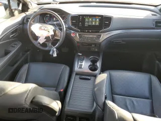 2019 Honda Passport EX-L with VIN 5FNYF7H5XKB012171, listed as a Copart auction lot 82822484 with 41,295 mi miles and Salvage Title. Bid and sale history available at carsss.com. Image 8.