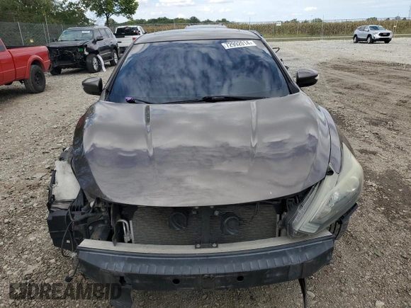 2016 Nissan Altima SR with VIN 1N4BL3AP5GC118234, listed as a Copart auction lot 72992014 with 162,376 mi miles and Salvage Title. Bid and sale history available at carsss.com. Image 5.