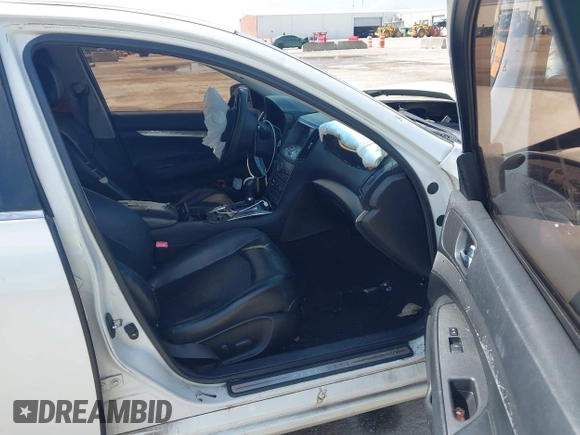 2012 Infiniti G25 Journey with VIN JN1DV6AP8CM700074, listed as a IAAI auction lot 42399966 with 207,842 mi miles and . Bid and sale history available at DreamBid. Image 5.