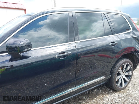 2022 Volvo XC90 Inscription с VIN YV4BR0CL8N1792448, выставлен на аукционе IAAI как лот 42255356 с пробегом 46 580 миль миль и . История ставок и продаж доступна на DreamBid. Изображение 14.