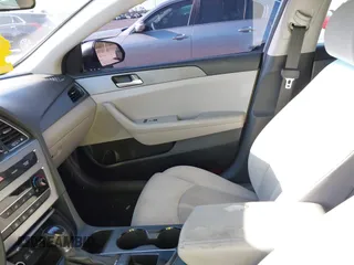 2017 Hyundai Sonata 2.4L with VIN 5NPE24AF4HH447259, listed as a IAAI auction lot 41760091 with 157,371 mi miles and . Bid and sale history available at carsss.com. Image 5.