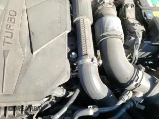 2021 Hyundai Santa Fe Calligraphy z VIN 5NMS5DAL7MH367137, wystawiony jako Copart lot #82503875 z przebiegiem 65 360 mil mil oraz Szkoda całkowita • Salvage title. Historia ofert i sprzedaży dostępna na DreamBid. Obrazek 15.