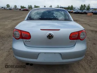 2007 Volkswagen Eos 2.0T с VIN WVWFA71F57V034645, выставлен на аукционе Copart как лот 58562665 с пробегом 137 579 миль миль и Чистый • Clean title. История ставок и продаж доступна на DreamBid. Изображение 6.