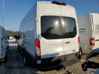 2023 Ford Transit with VIN 1FTRS4XG0PKA23269, listed as a Copart auction lot 74200224 with 65,342 mi miles and Clean Title. Bid and sale history available at carsss.com. Image 2.