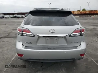 2013 Lexus RX 350 z VIN 2T2ZK1BA5DC087656, wystawiony jako Copart lot #58517375 z przebiegiem 51 582 mil mil oraz Szkoda całkowita • Salvage title. Historia ofert i sprzedaży dostępna na DreamBid. Obrazek 6.