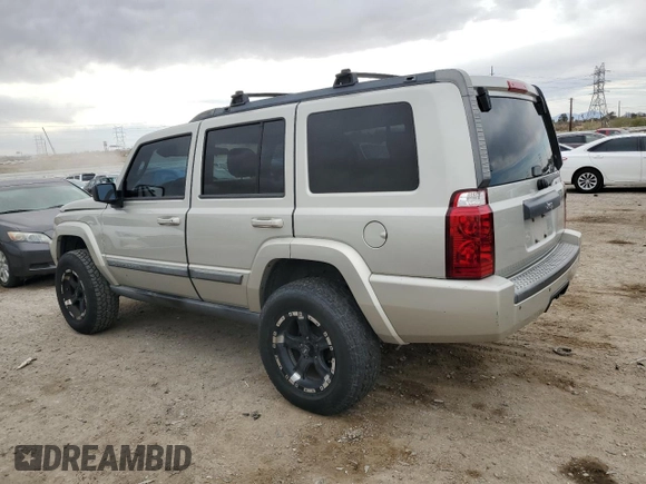 2009 Jeep Commander Sport z VIN 1J8HH48K79C519351, wystawiony jako Copart lot #44996585 z przebiegiem 153 891 mil mil oraz Czysty tytuł • Clean title. Historia ofert i sprzedaży dostępna na DreamBid. Obrazek 2.