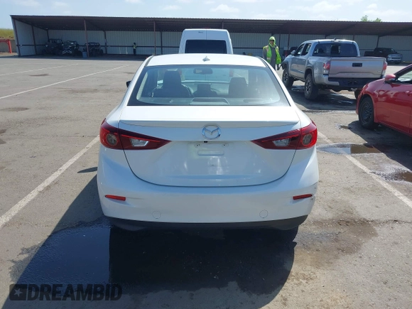 2016 Mazda 3 i Touring with VIN JM1BM1W74G1291307, listed as a IAAI auction lot 42106234 with 164,178 mi miles and . Bid and sale history available at DreamBid. Image 16.